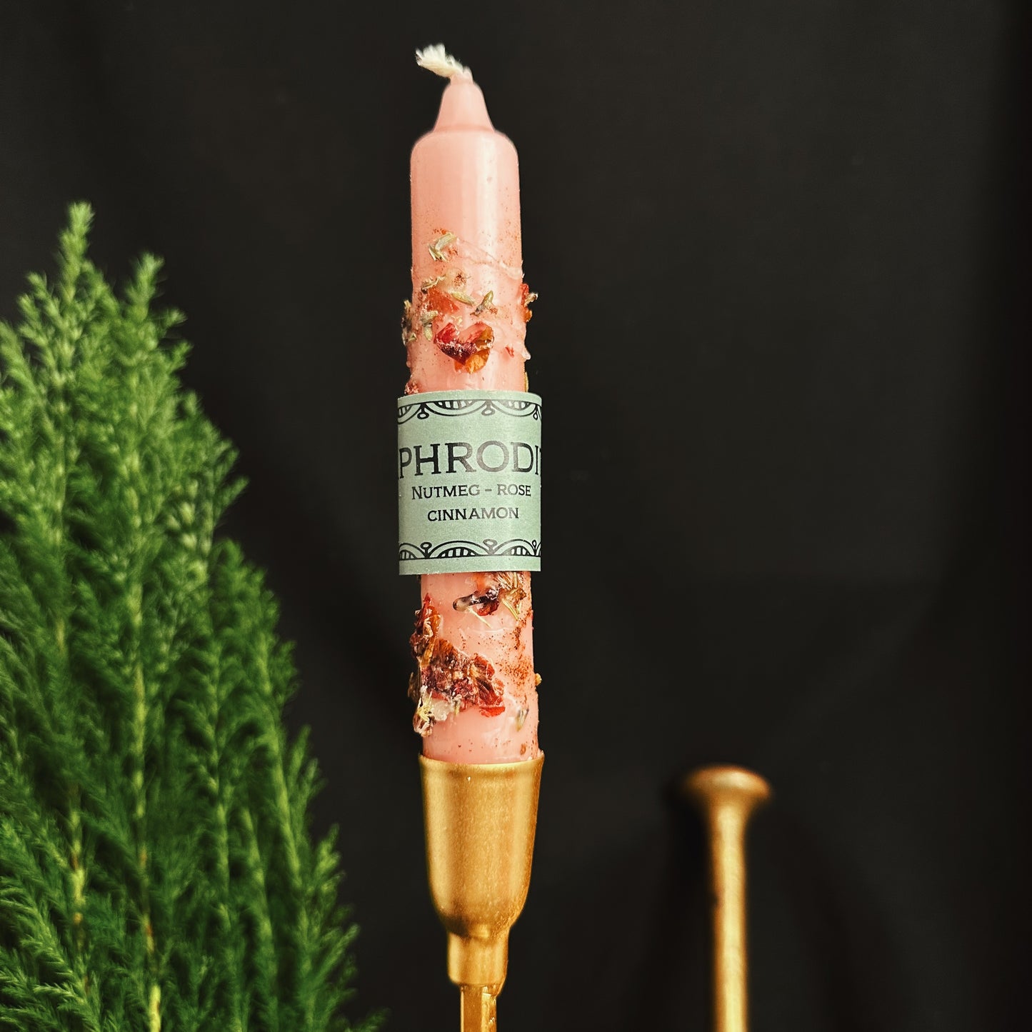 APHRODITÉ Rituális gyertya