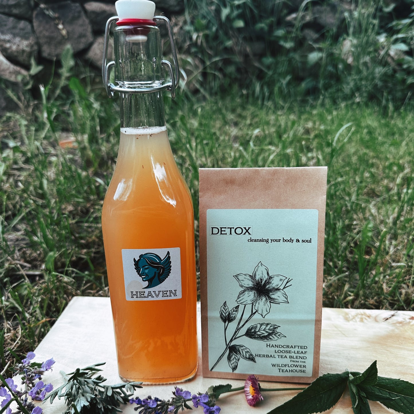 Tavaszi méregtelenítés csomag