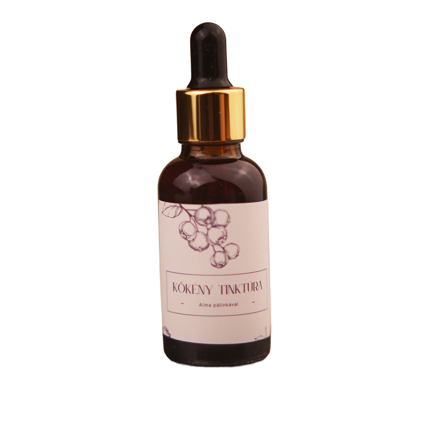 Kökény tinktúra - Immunerősítő 30ml