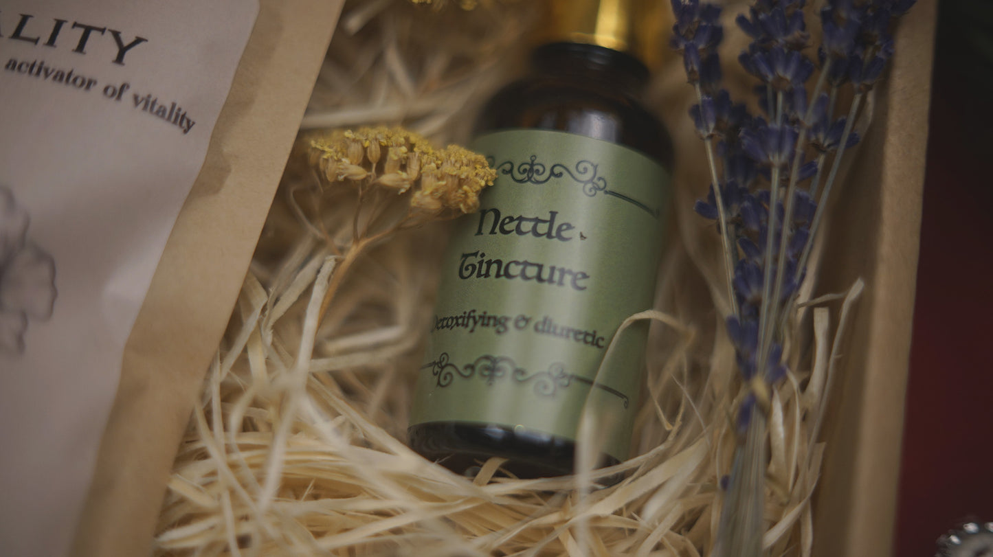 Immunerősítő csomag