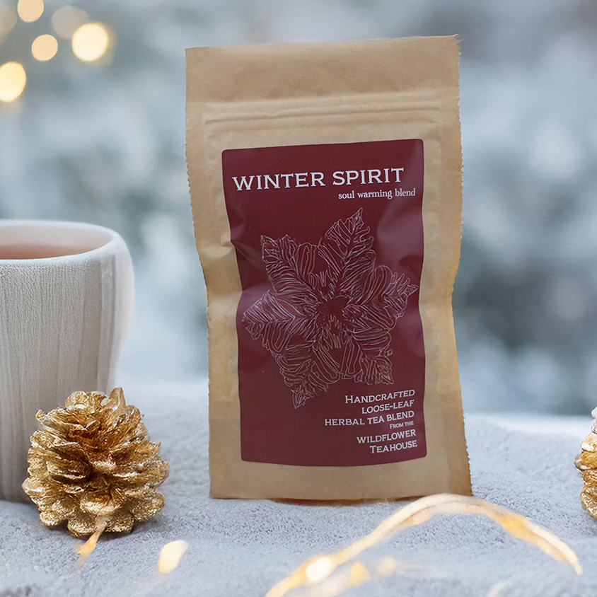WINTER SPIRIT téli teakeverék