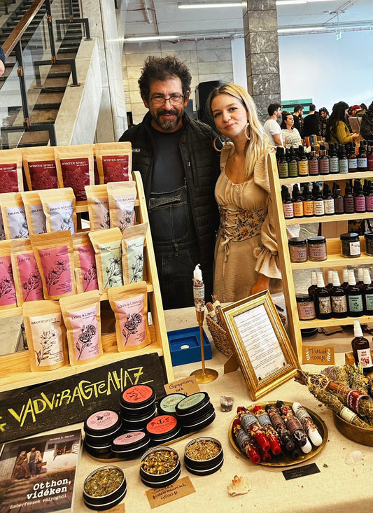 Karácsonyi vásárokon is találkozhatunk!