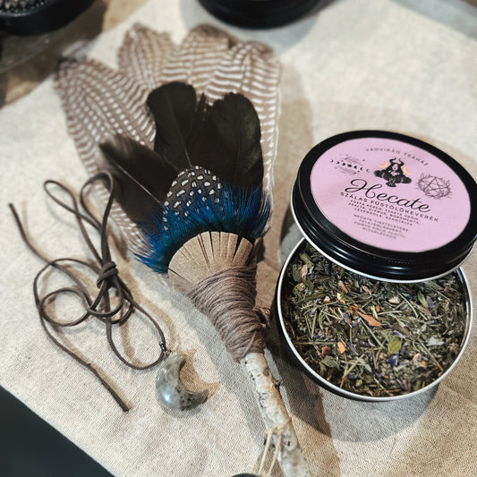 Hekaté istennő - rituális csomag