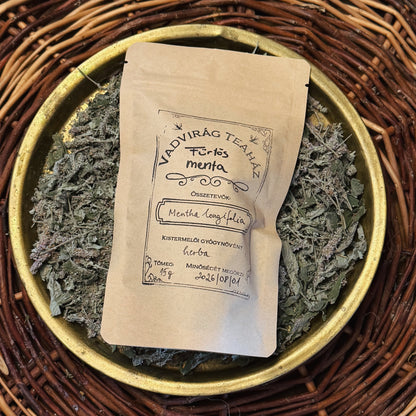 Fürtös menta