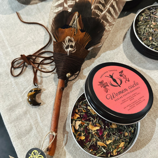 Női kör - rituális csomag