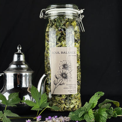 SOUL BALANCE - nyugtató teakeverék