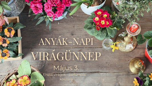 Anyáknapi virágünnep