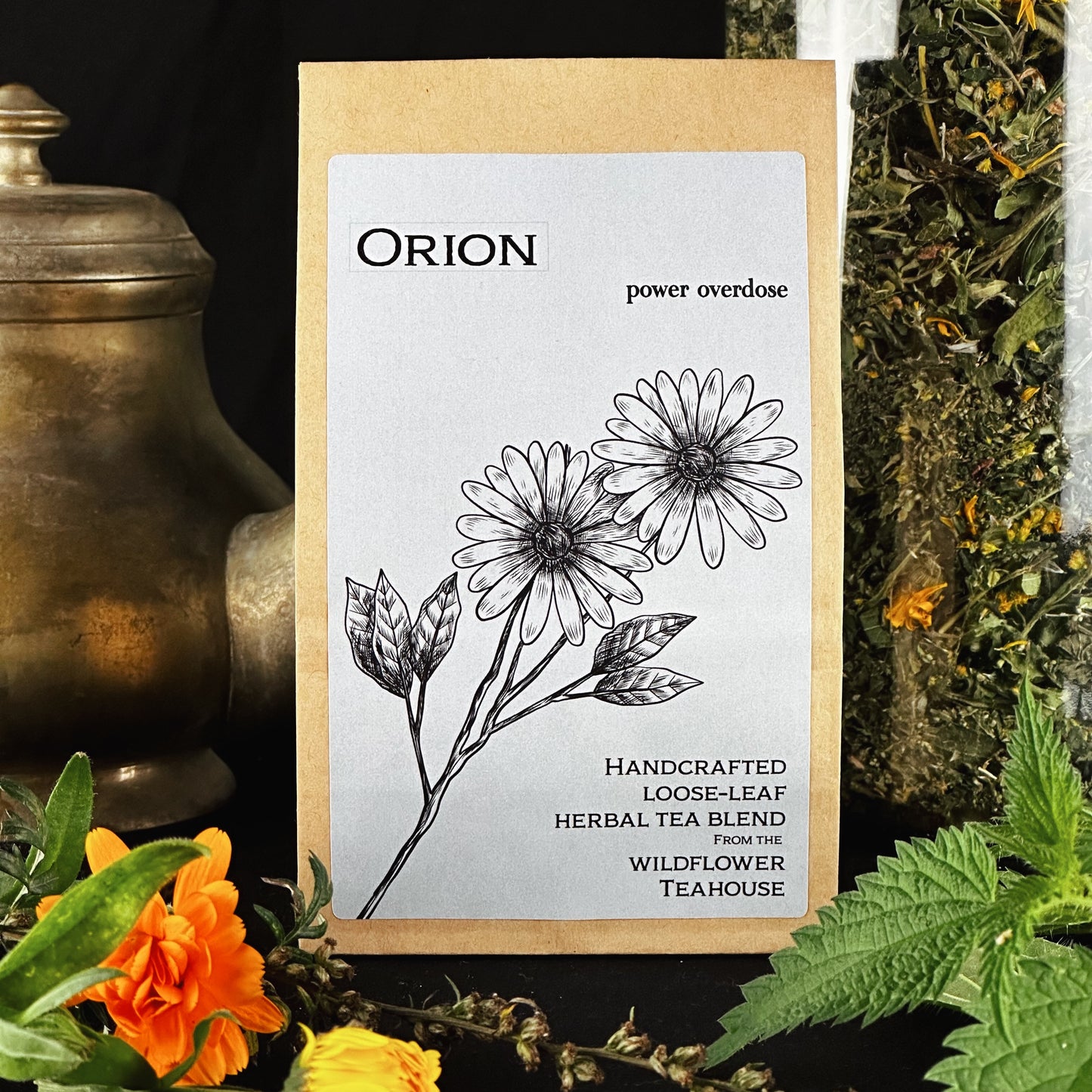 ORION tea mix for men