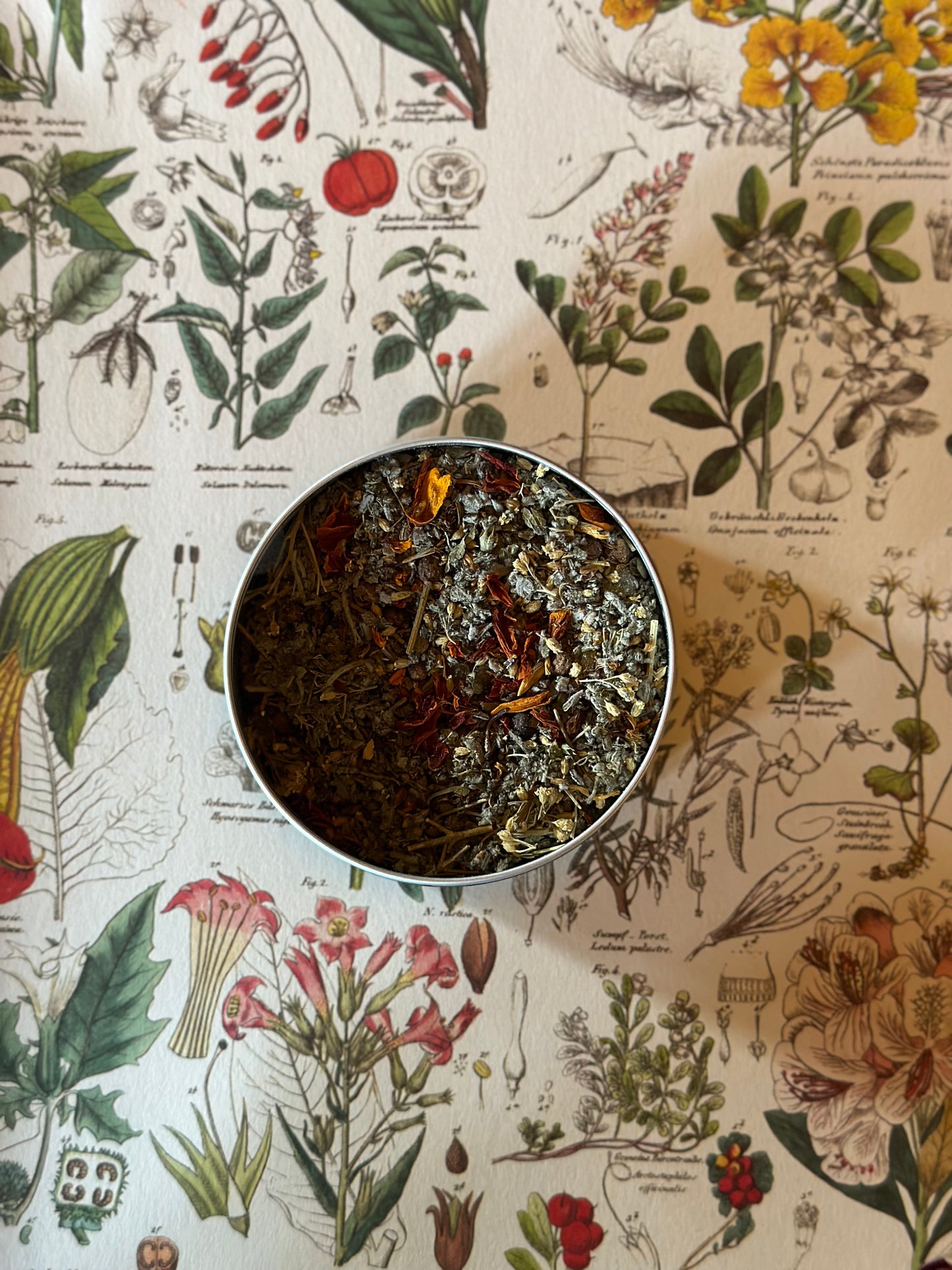 Protection - szálas füstölőkeverék