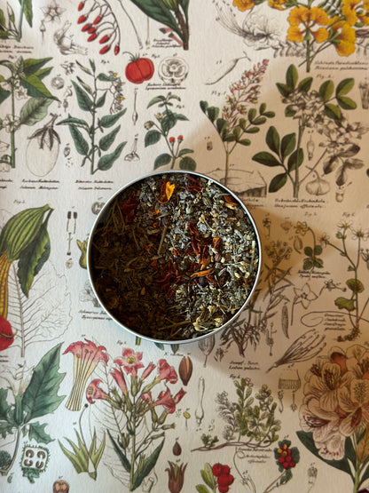 Protection - szálas füstölőkeverék