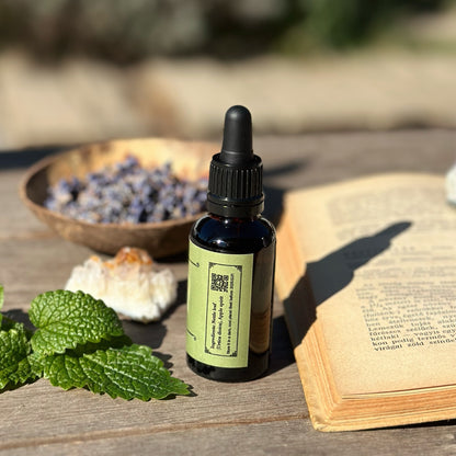 Csalán tinktúra - Méregtelenítő