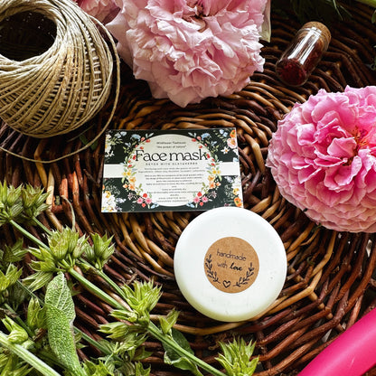 Sacred Clay - Gyógyagyagos arcmaszk