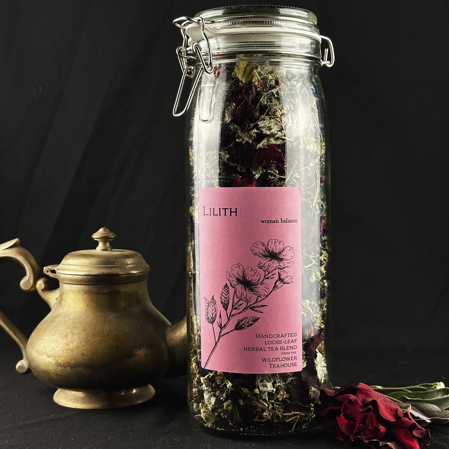 LILITH teakeverék - nők teája