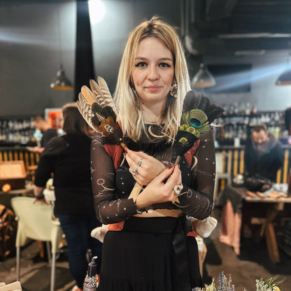 Védelem - rituális csomag