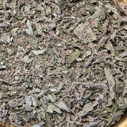 Fürtös menta
