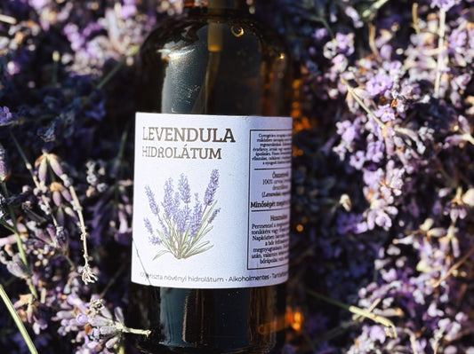 Levendula virágvíz