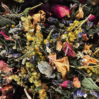 LOVE & LIBIDO harmonizáló teakeverék