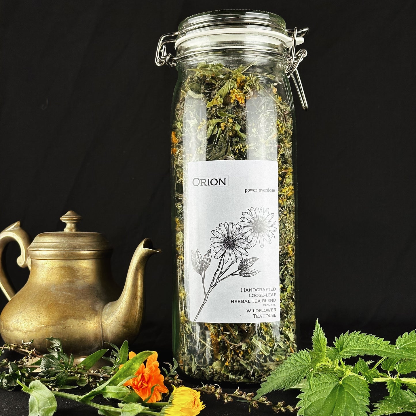 ORION tea mix for men