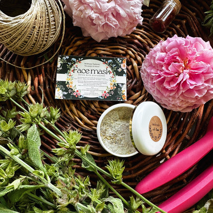 Sacred Clay - Gyógyagyagos arcmaszk
