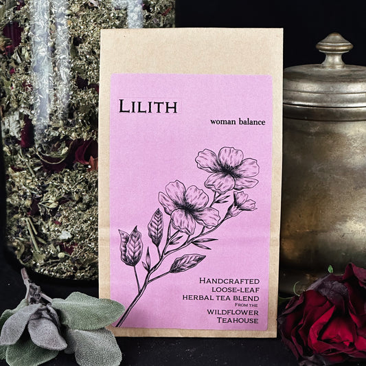 LILITH tea mix - women's tea