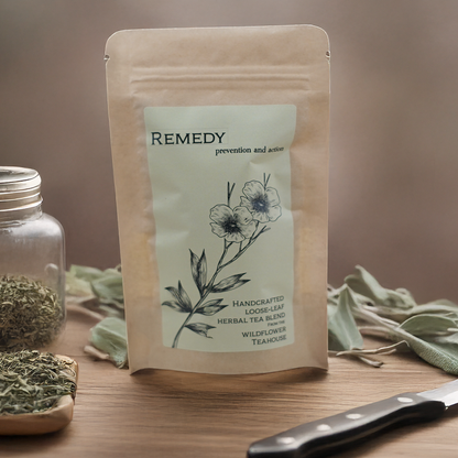 REMEDY teakeverék