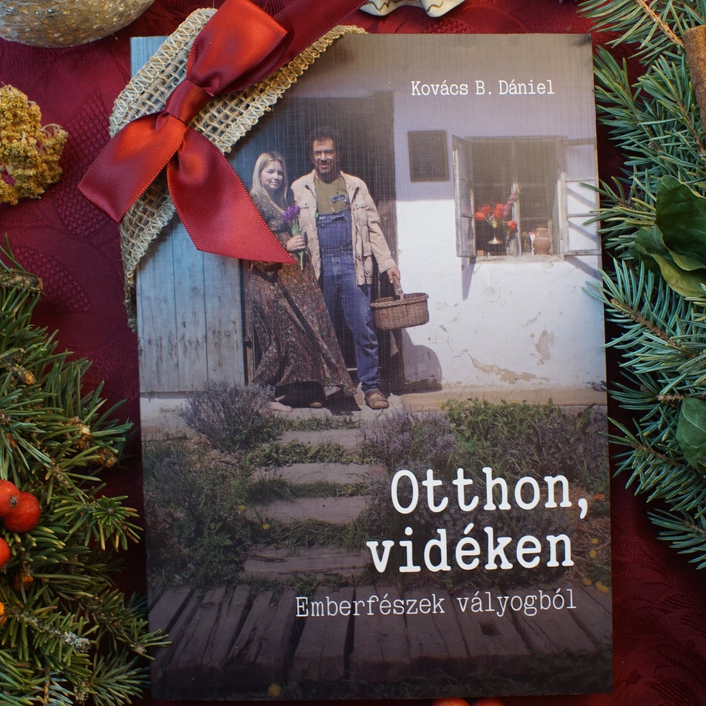 Otthon, Vidéken - Emberfészek vályogból