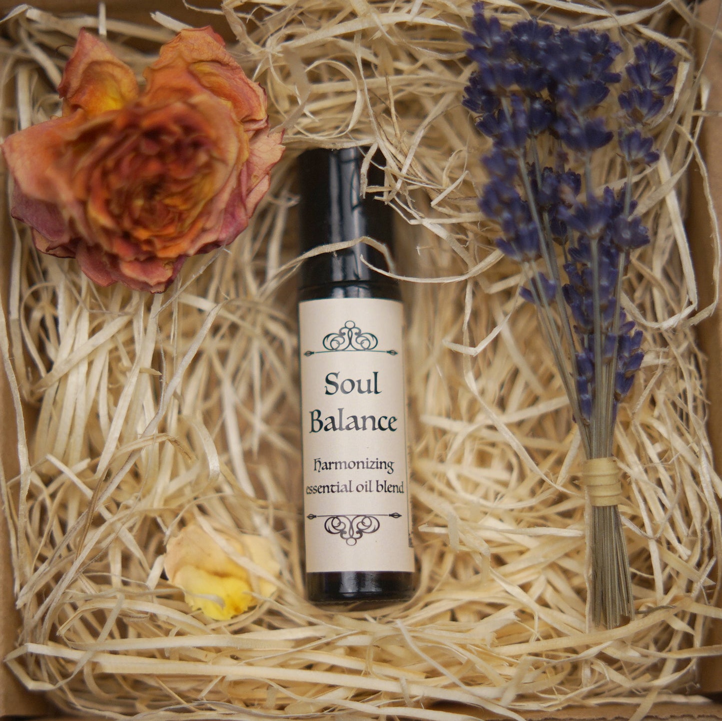 Soul Balance olaj ajándék dobozban