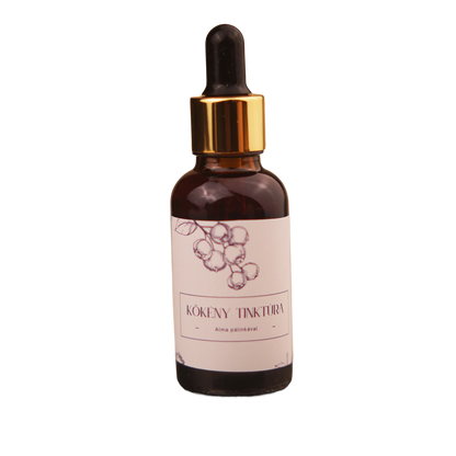 Kökény tinktúra - Immunerősítő 30ml