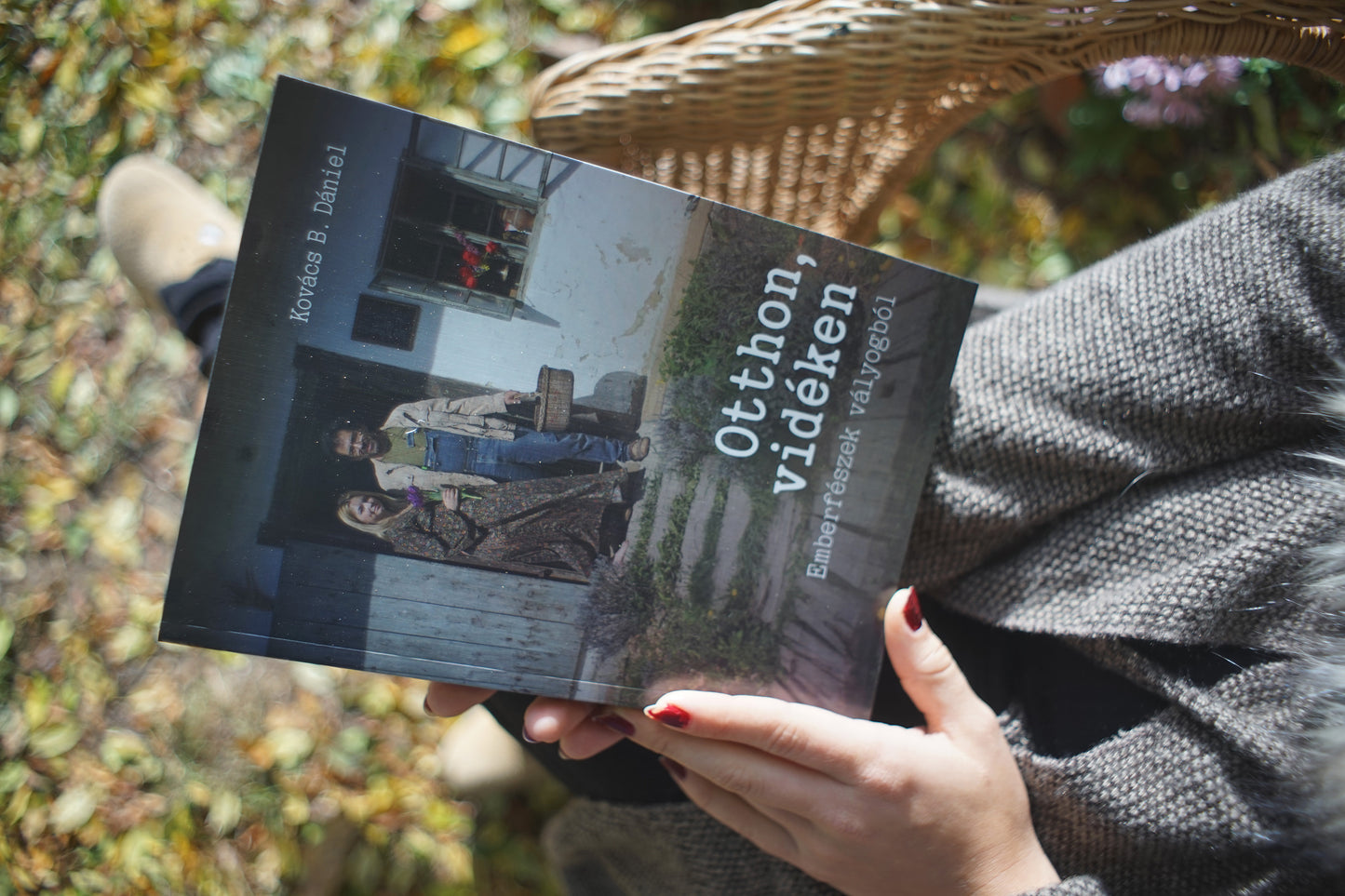 Otthon, Vidéken - Emberfészek vályogból