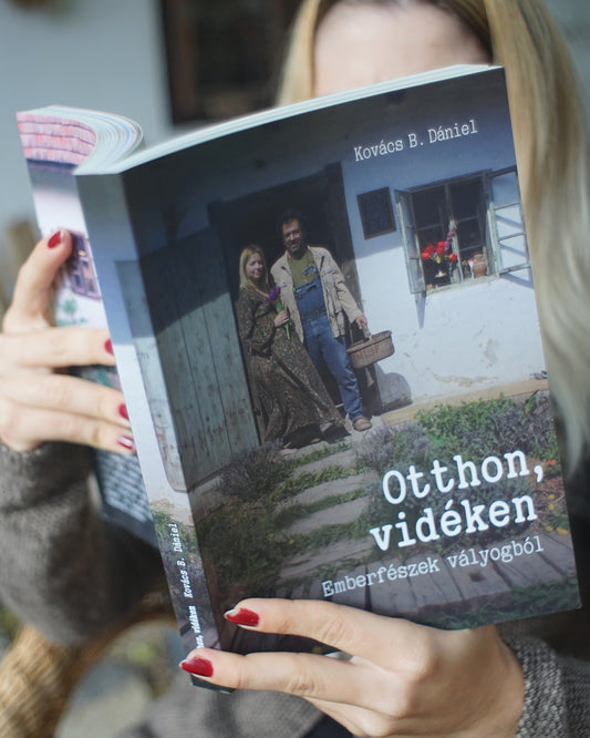 Otthon, Vidéken - Emberfészek vályogból