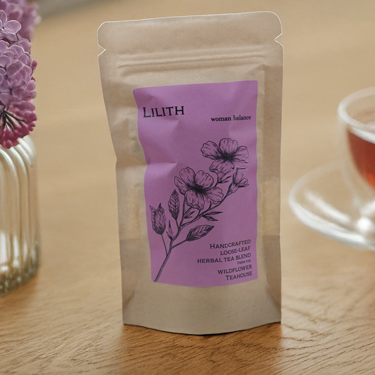 LILITH teakeverék - nők teája