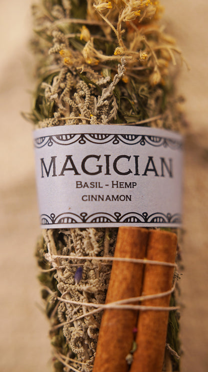 MAGICIAN füstölő