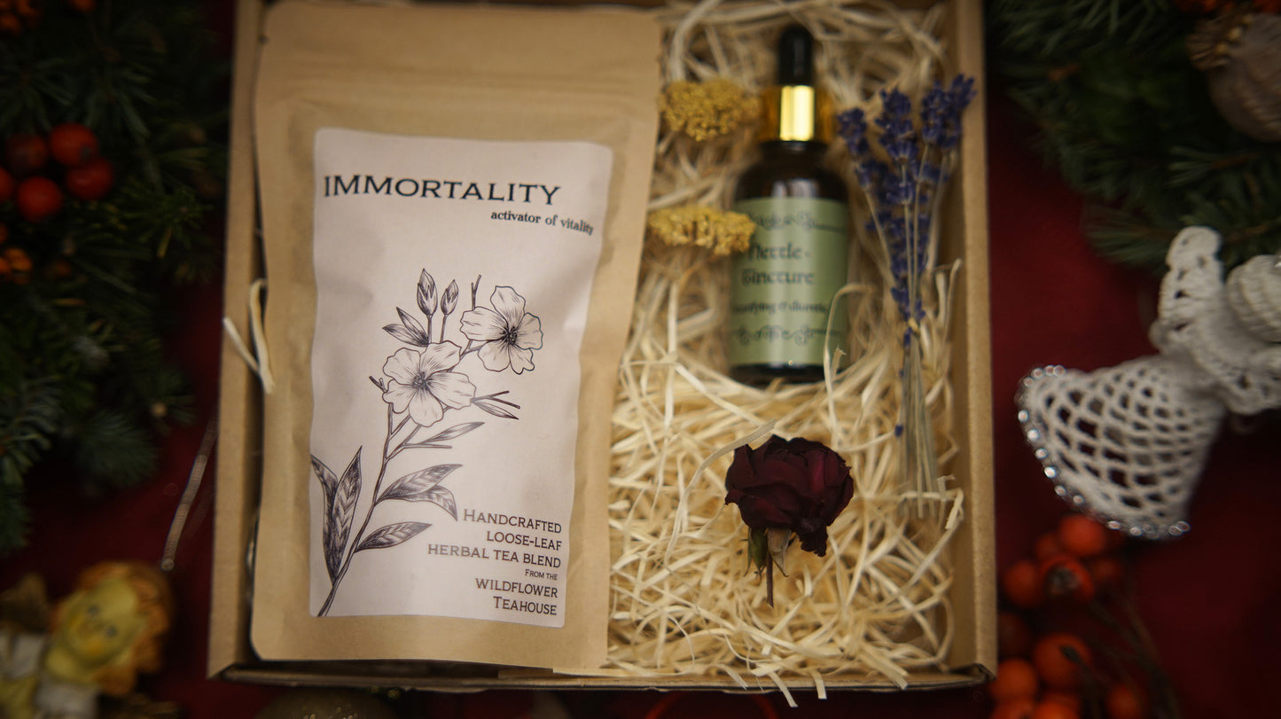 Immunerősítő csomag