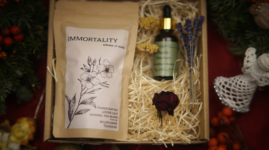 Immunerősítő csomag