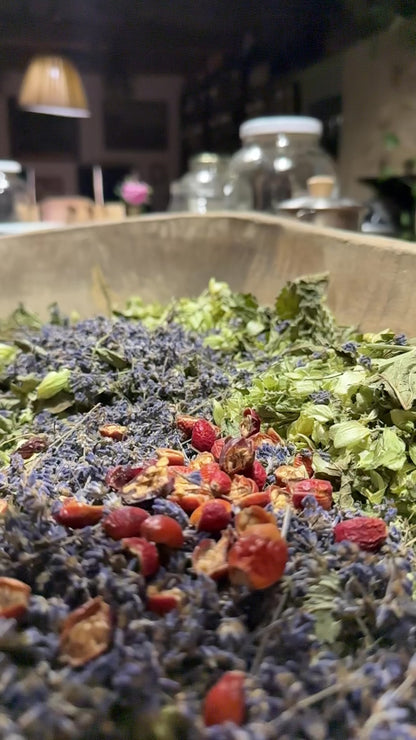 SOUL BALANCE - nyugtató teakeverék