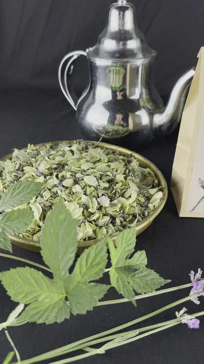 SOUL BALANCE - nyugtató teakeverék