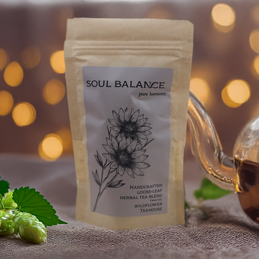 SOUL BALANCE  teakeverék