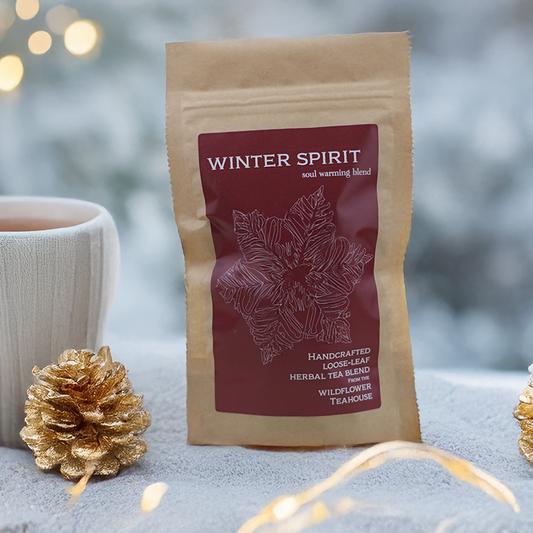 WINTER SPIRIT téli teakeverék